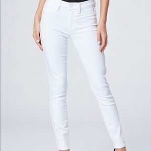 Paige Denim - White Skinny Jeans - 27 (4)